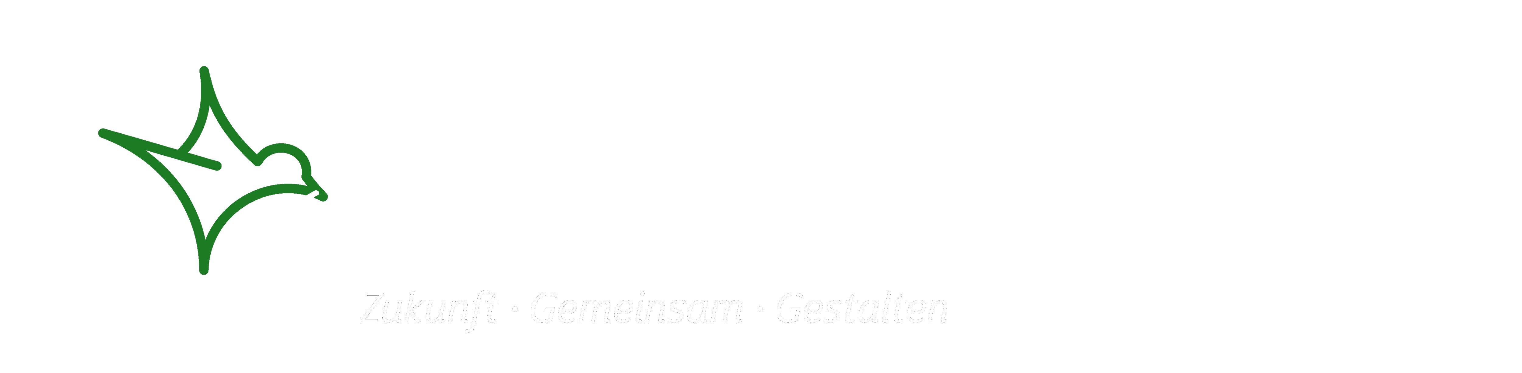 Grüner Spatz Logo